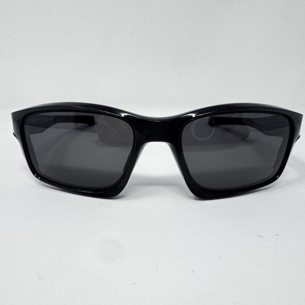 Oakley Chainlink OO9247-09 Black Ink Polarized Sunglasses 57-17-138